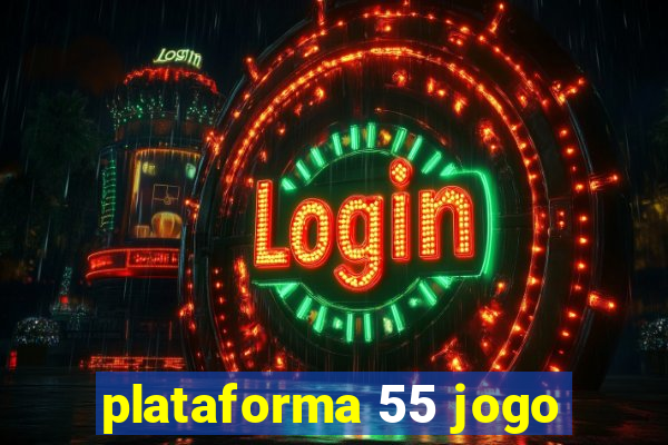 plataforma 55 jogo